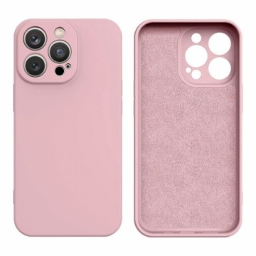 Fusion elegance fibre protect silicone case for Samsung A336 Galaxy A33 5G light pink