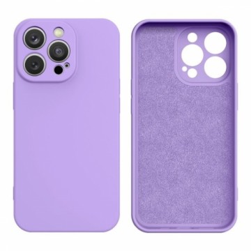 Fusion elegance fibre protect silicone case for Samsung A336 Galaxy A33 5G purple