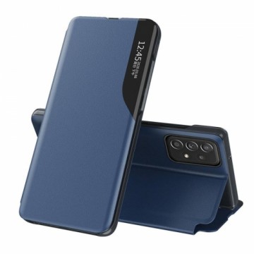 Fusion Accessories Fusion eco leather view книжка чехол для Samsung A336 Galaxy A33 5G синий