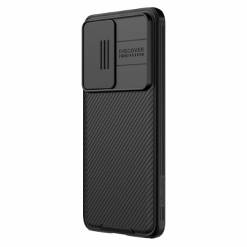 Nillkin CamShield PRO Magnetic Hard Case for Poco F5 Pro 5G Black