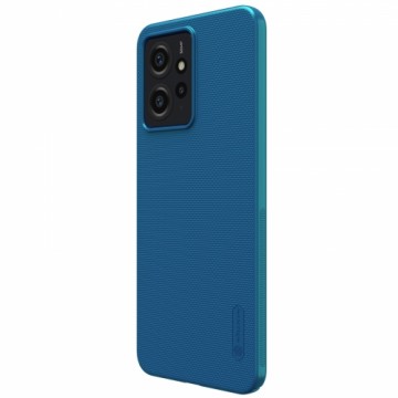 Nillkin Super Frosted Back Cover for Xiaomi Redmi Note 12 4G Peacock Blue