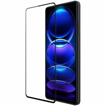 Nillkin Tempered Glass 2.5D CP+ PRO Black for Xiaomi Redmi Note 12 Pro|12 Pro+ 5G|Poco X5 Pro 5G