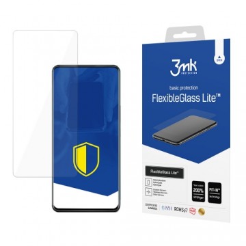 ZTE Axon 30 - 3mk FlexibleGlass Lite™ screen protector