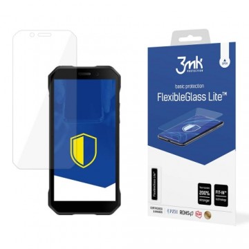 Doogee S61 - 3mk FlexibleGlass Lite™ screen protector