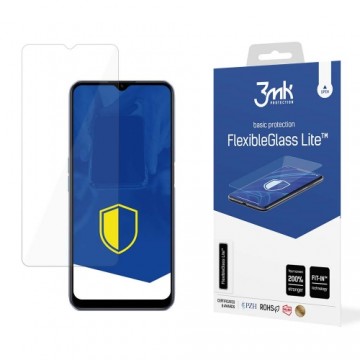 Realme C31 - 3mk FlexibleGlass Lite™ screen protector