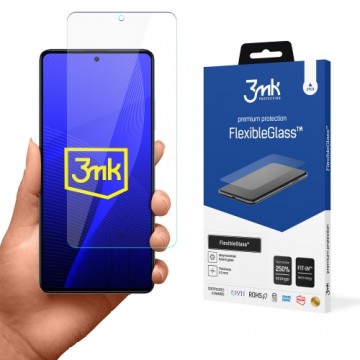 Redmi Note 12 Pro - 3mk FlexibleGlass™ screen protector