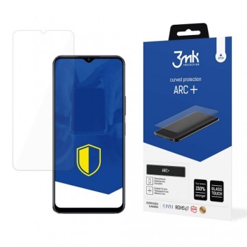 Vivo Y73T - 3mk ARC+ screen protector