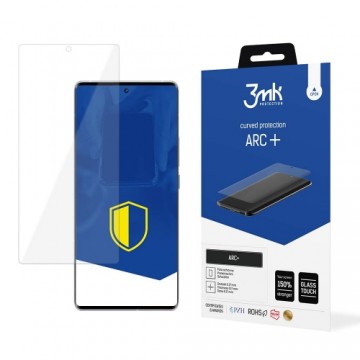 Vivo iQOO 10 Pro - 3mk ARC+ screen protector