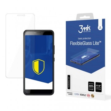 MyPhone Fun 9 - 3mk FlexibleGlass Lite™ screen protector