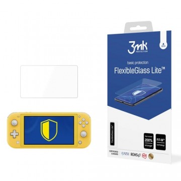 Nintendo Switch Lite 2019  - 3mk FlexibleGlass Lite™ screen protector