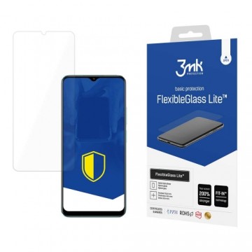 Realme C33 - 3mk FlexibleGlass Lite™ screen protector