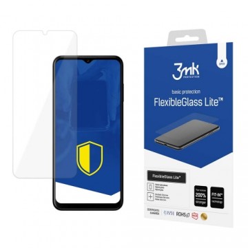 Nokia G60 5G - 3mk FlexibleGlass Lite™ screen protector