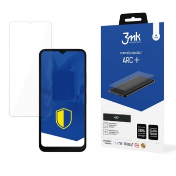 Nokia C32 - 3mk ARC+ screen protector