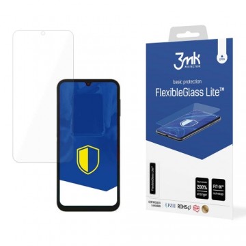 3mk Protection Samsung Galaxy A24 4G - 3mk FlexibleGlass Lite™ screen protector