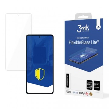 Redmi Note 12 Pro - 3mk FlexibleGlass Lite™ screen protector