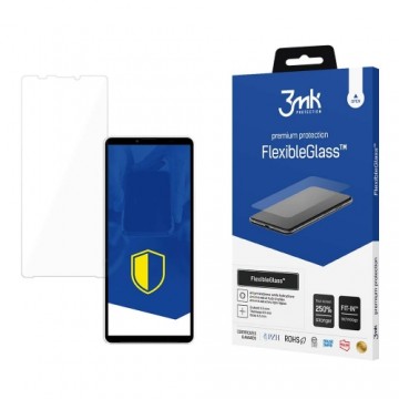 Sony Xperia 10 V - 3mk FlexibleGlass™ screen protector