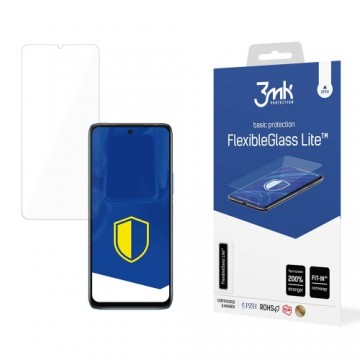 Infinix Hot 20 - 3mk FlexibleGlass Lite™ screen protector