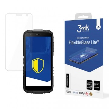 Doogee S41 Pro - 3mk FlexibleGlass Lite™ screen protector