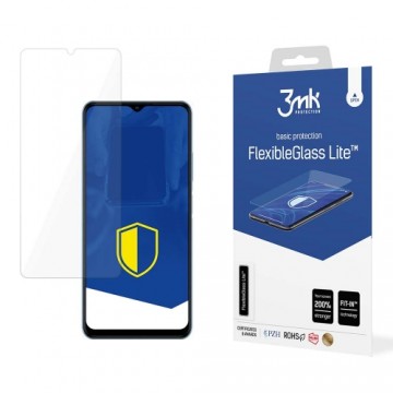 ZTE Blade A72 4G - 3mk FlexibleGlass Lite™ screen protector