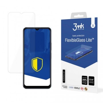 Vivo Y16 | Y22s - 3mk FlexibleGlass Lite™ screen protector