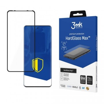 Xiaomi 12 Lite - 3mk HardGlass Max™ screen protector