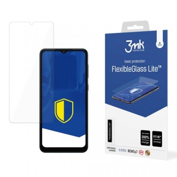 Samsung Galaxy A04 - 3mk FlexibleGlass Lite™ screen protector