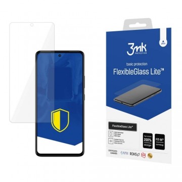 Motorola Moto G72 - 3mk FlexibleGlass Lite™ screen protector