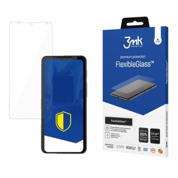 3mk Protection CAT S75 - 3mk FlexibleGlass™ screen protector