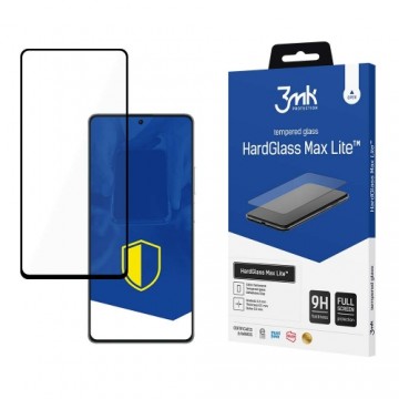 3mk Protection Poco F5 Pro - 3mk HardGlass Max Lite™ screen protector