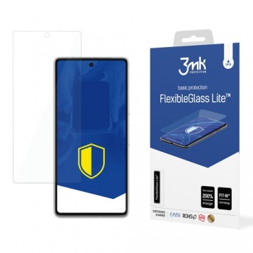 Google Pixel 7A 5G - 3mk FlexibleGlass Lite™ screen protector