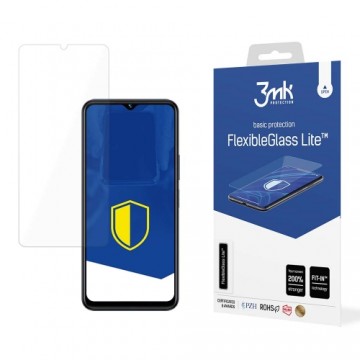 Vivo Y35 4G - 3mk FlexibleGlass Lite™ screen protector