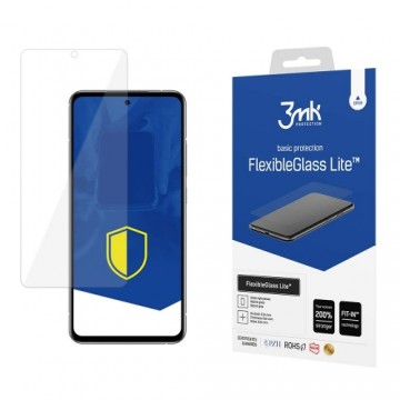 Nokia X30 - 3mk FlexibleGlass Lite™ screen protector