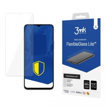 Honor X6 - 3mk FlexibleGlass Lite™ screen protector