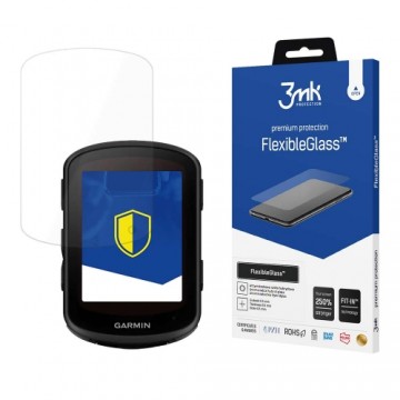 Garmin Edge 540 - 3mk FlexibleGlass™ screen protector