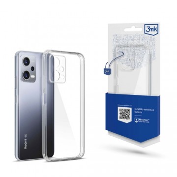 3mk Protection Redmi Note 12 Pro+ - 3mk Clear Case