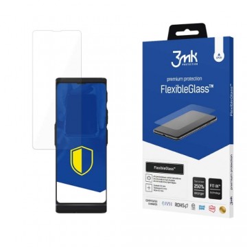 Vasco Translator V4 - 3mk FlexibleGlass™ screen protector