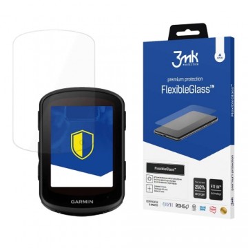 Garmin Edge 840 - 3mk FlexibleGlass™ screen protector