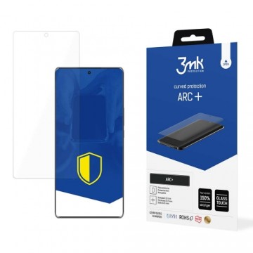 Honor Magic5 Lite - защитный экран 3mk ARC+