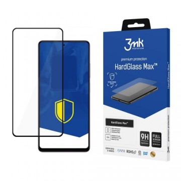 Redmi Note 12 Pro|Pro+ - 3mk HardGlass Max™ screen protector