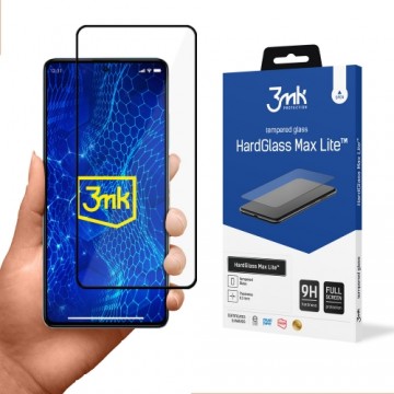 3mk Protection Redmi Note 12 Pro|Pro+ - 3mk HardGlass Max Lite™ screen protector