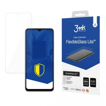 Oppo A17 - 3mk FlexibleGlass Lite™ screen protector