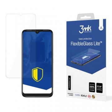 Nokia C12 - 3mk FlexibleGlass Lite™ screen protector