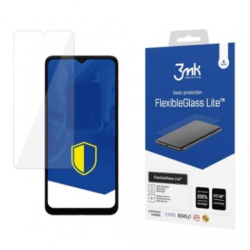 Samsung Galaxy A04s - 3mk FlexibleGlass Lite™ screen protector