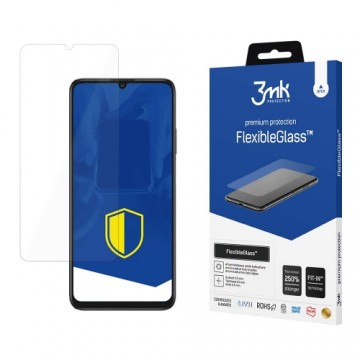 Honor X7A - 3mk FlexibleGlass™ screen protector