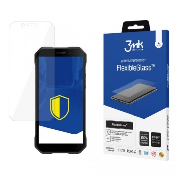 Doogee S61 - 3mk FlexibleGlass™ screen protector