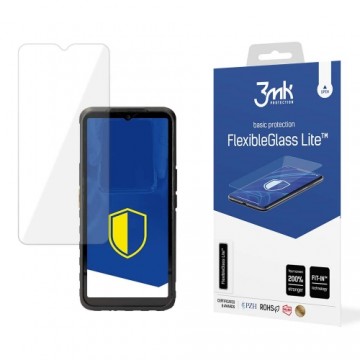 CAT S53 - 3mk FlexibleGlass Lite™ screen protector