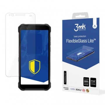 Hammer Construction - 3mk FlexibleGlass Lite™ screen protector