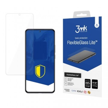 Xiaomi 12T|12T Pro - 3mk FlexibleGlass Lite™ screen protector