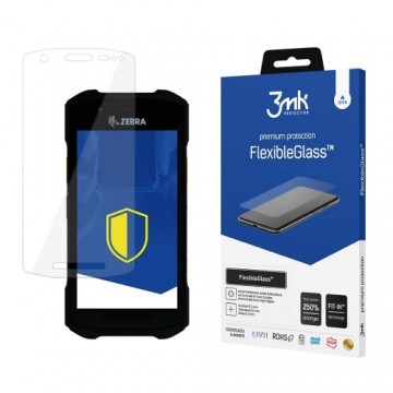 Zebra TC26BK - 3mk FlexibleGlass™ screen protector