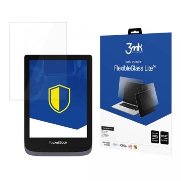 PocketBook Touch HD 3 - 3mk FlexibleGlass Lite™ 8.3'' screen protector